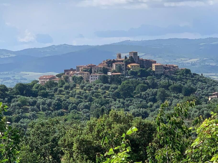 Inn Piazza In Montemerano, The Heart Of Tuscany 외부 사진