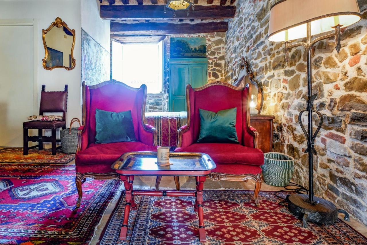 Inn Piazza In Montemerano, The Heart Of Tuscany 외부 사진