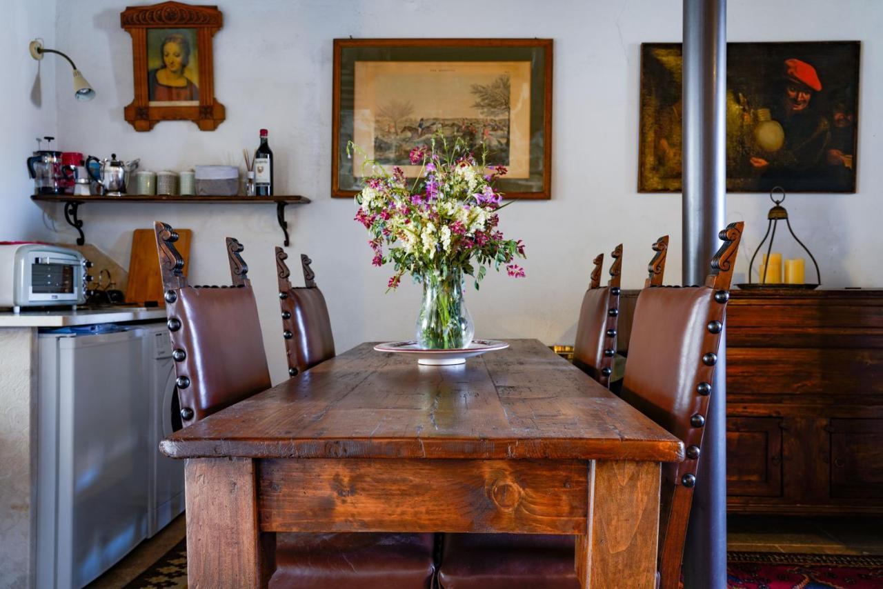 Inn Piazza In Montemerano, The Heart Of Tuscany 외부 사진