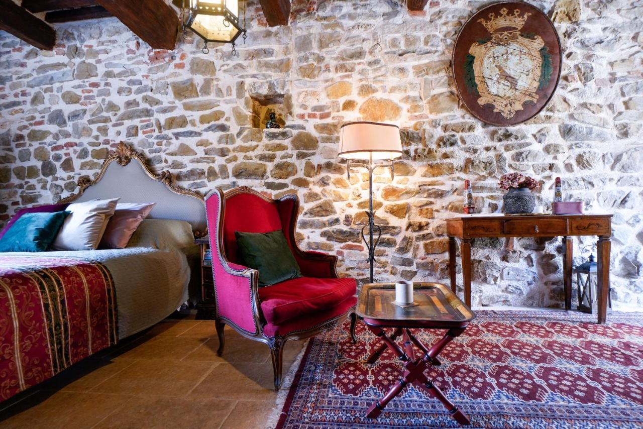 Inn Piazza In Montemerano, The Heart Of Tuscany 외부 사진