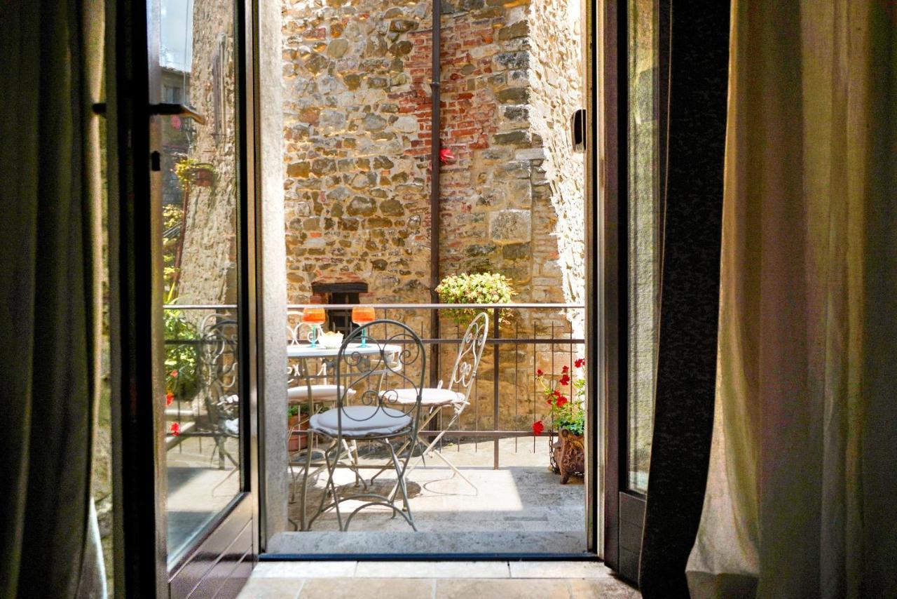 Inn Piazza In Montemerano, The Heart Of Tuscany 외부 사진